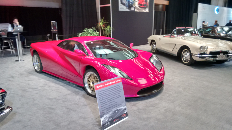 Illustration for article titled CIAS lunch time photo dump.